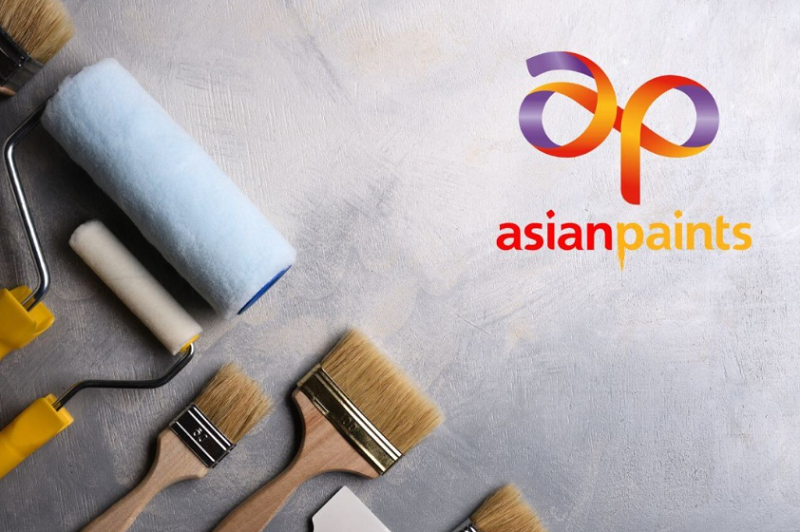 Asian Paints Share Price