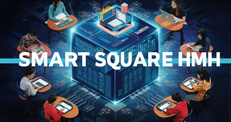 HMH Smart Square: Streamlining Workforce Management for Modern Healthcare!