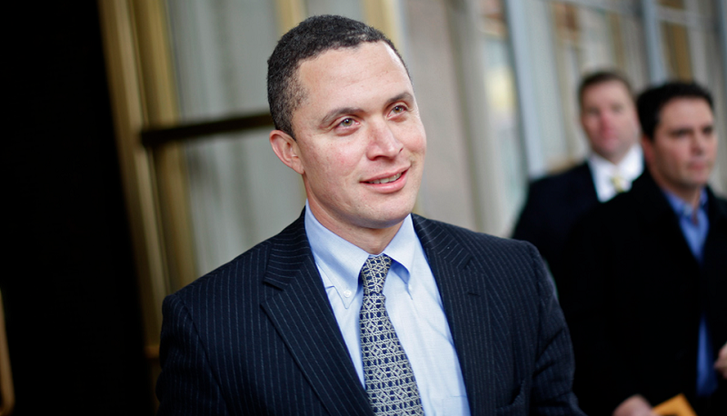 Harold Ford Jr. Net Worth