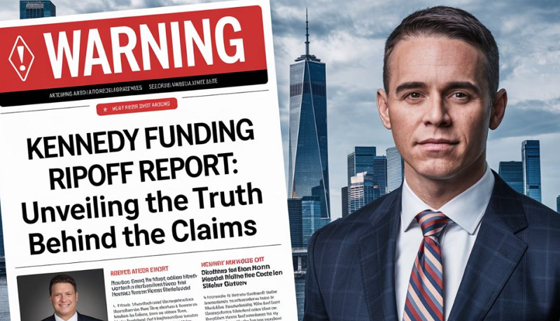 Kennedy Funding Ripoff Report