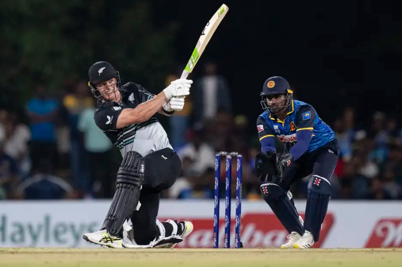 New Zealand vs Sri Lanka