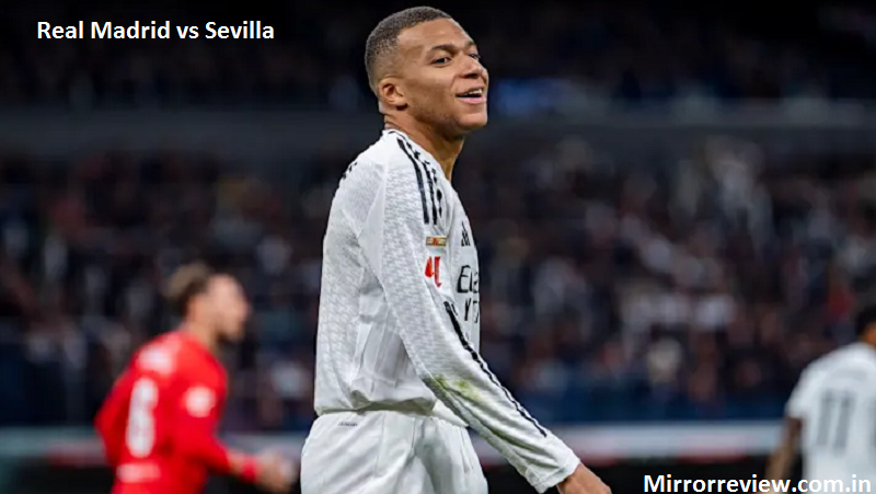 Real Madrid vs Sevilla