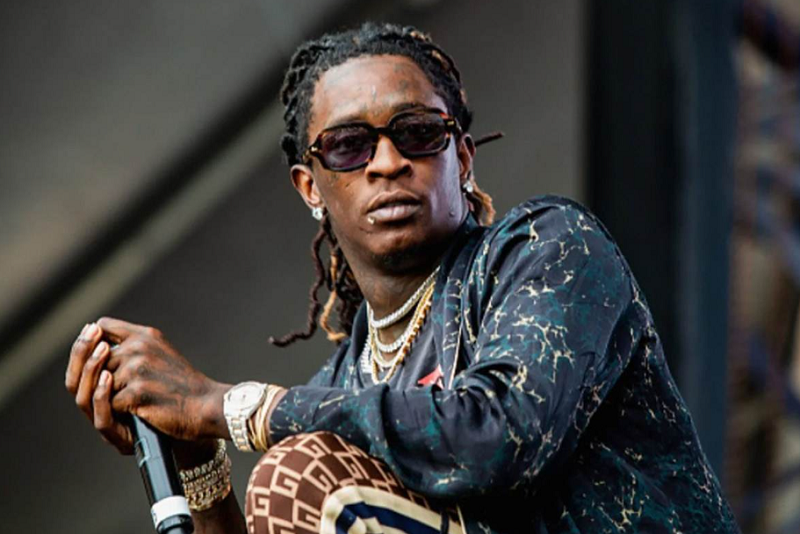 Young Thug's Net Worth