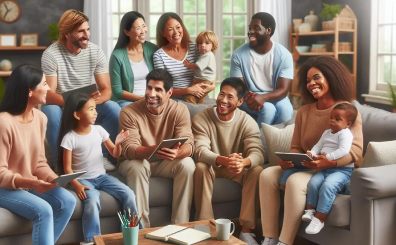 famousparenting com