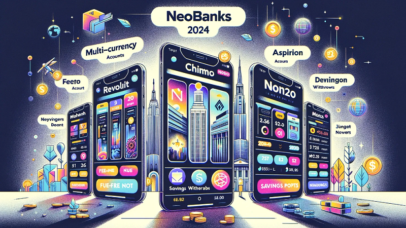 fintechzoom best neobanks