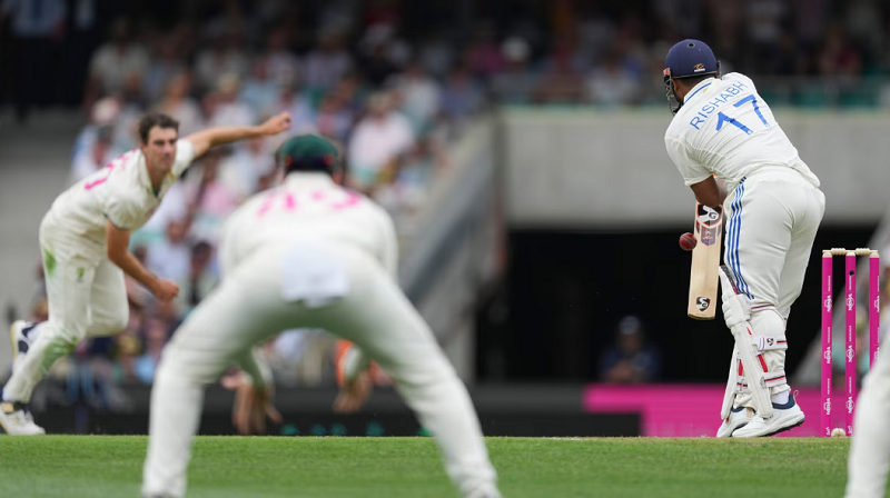 India vs Australia Sydney Test