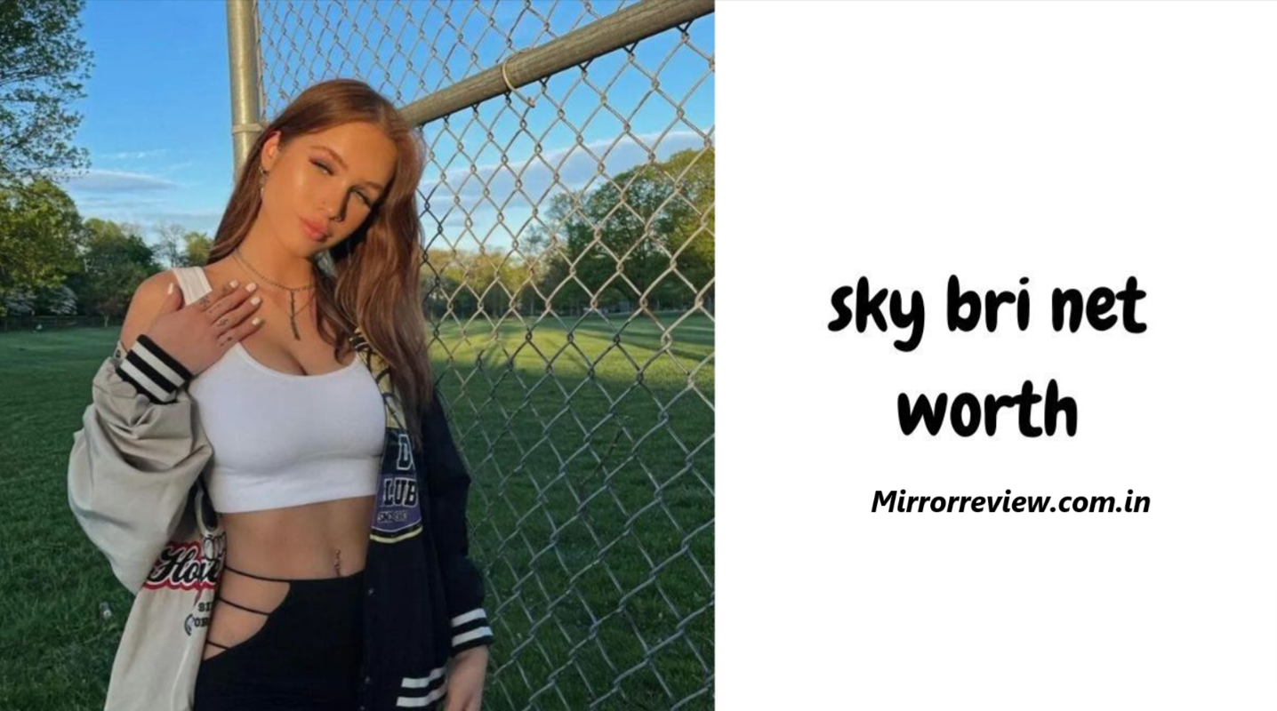 Sky Bri Net Worth