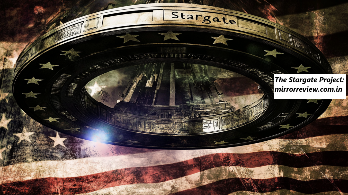 The Stargate Project