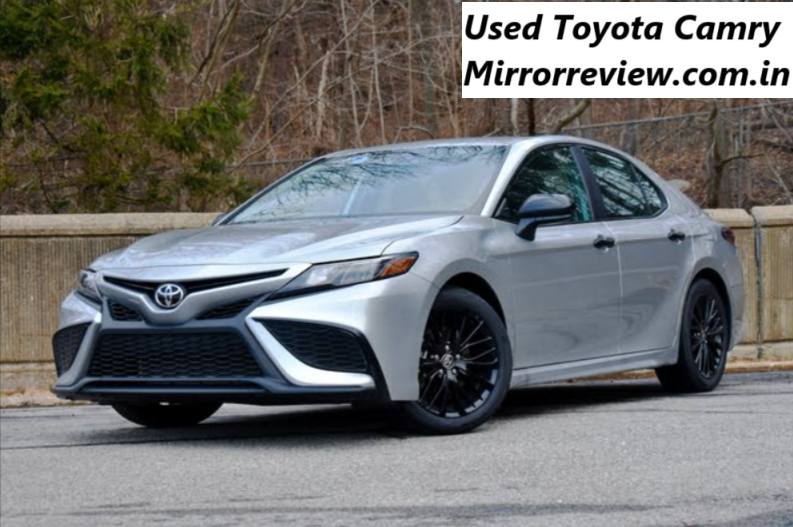 Used Toyota Camry