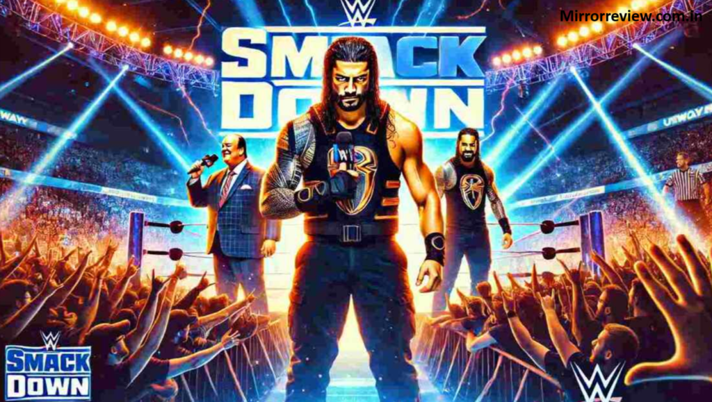 WWE SmackDown Episode 1491